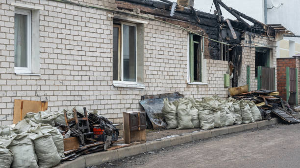 Reliable Structural Rebuild contractor in Plato, MN by Fire Damage Laser Cleaning